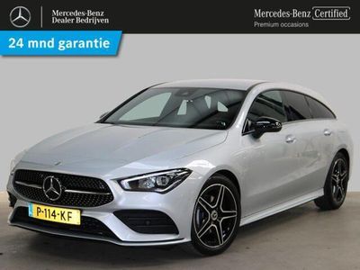 Mercedes CLA180 Shooting Brake