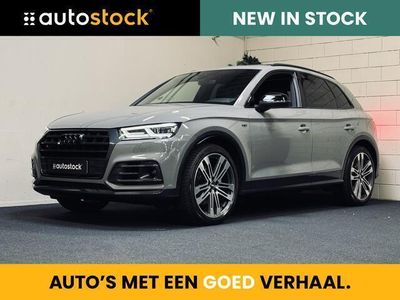 Grijs Gebruikt 2018 Audi SQ5 Proline SUV | € 44.949 (Eerlijke prijs)