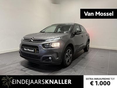 Grijs Gebruikt 2020 Citroën C4 Business Class SUV | € 12.440 (Super prijs)