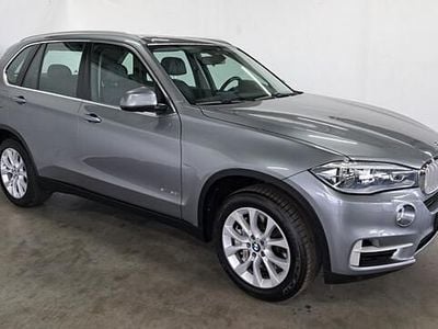 Occasion BMW X5 Executive 449 PK (330 kW) 2014 Grijs (metallic) SUV