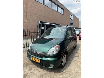 Toyota Yaris Verso