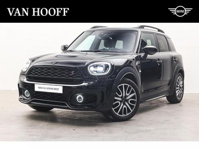 Zwart Occasion 2021 Mini Cooper S Countryman SUV | € 35.950 (Duur)