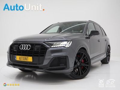 tweedehands Audi Q7 60 TFSIe quattro Competition S-Line | Virtual Cockpit | Virtual Cockpit | Luchtvering | 360