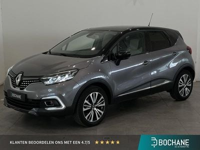 Grijs Gebruikt 2017 Renault Captur Initiale Paris SUV | € 17.095 (Eerlijke prijs)
