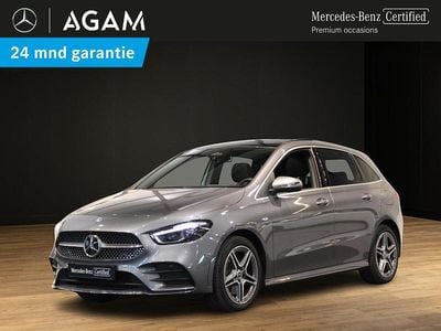 Grijs Occasion 2025 Mercedes B250 Business MPV | € 43.950 (Duur)