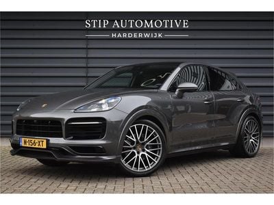 Occasion Porsche Cayenne 463 PK (340 kW) 2022 Grijs SUV