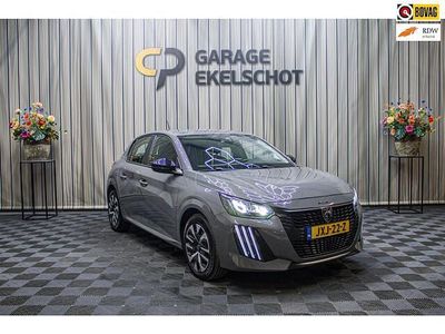 Occasion Peugeot 208 Style 101 PK (74 kW) 2024 Grijs Hatchback