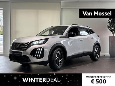Wit Occasion 2024 Peugeot 2008 Allure SUV | € 20.944 (Eerlijke prijs)