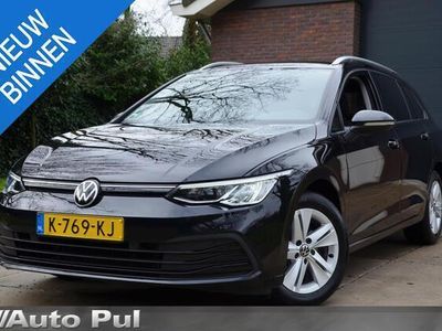 tweedehands VW Golf VIII Variant 1.0 TSI Life Navi/Led/Pdc/Ecc/Getint glas/Virtual dashboard