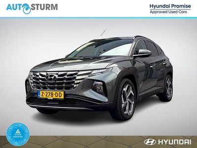 Grijs Gebruikt 2024 Hyundai Tucson Comfort SUV | € 36.749 (Eerlijke prijs)
