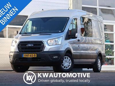 Zilver Occasion 2020 Ford Transit Van | € 26.472