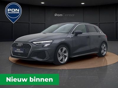 Occasion Audi A3 Sportback 110 PK (80 kW) 2023 Grijs Hatchback