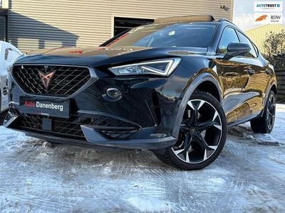 Occasion Cupra Formentor 310 PK (228 kW) 2021 Zwart (metallic) SUV
