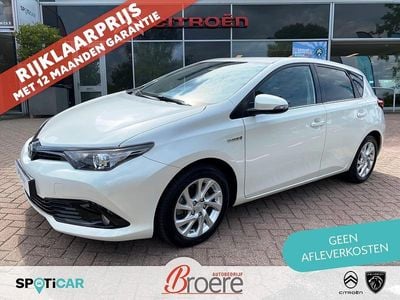 Toyota Auris Hybrid