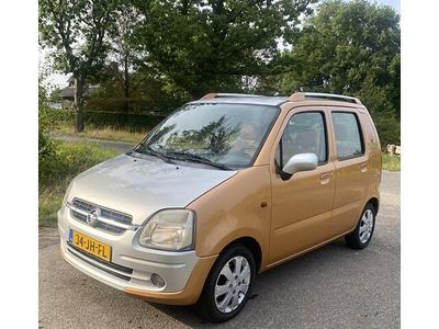 Opel Agila