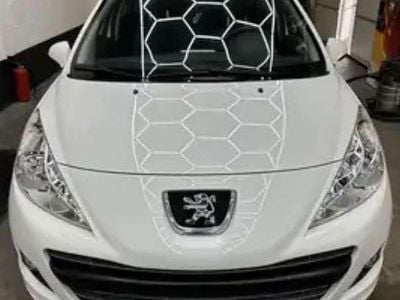 Wit Gebruikt 2011 Peugeot 207 Allure Hatchback | € 4.999 (Duur)