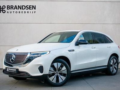 Mercedes EQC400