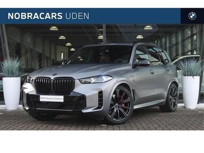 Grijs Occasion 2025 BMW X5 Executive SUV | € 89.850 (Duur)