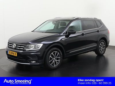 Zwart Occasion 2018 VW Tiguan Comfortline SUV | € 26.690 (Iets duurder)