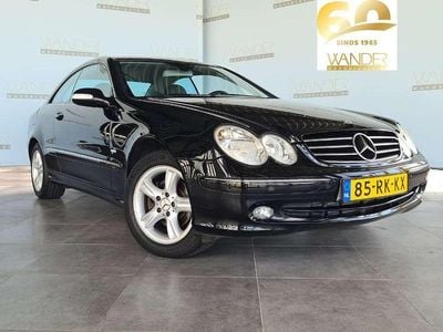 Mercedes CLK200