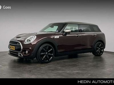 Mini Cooper S Clubman