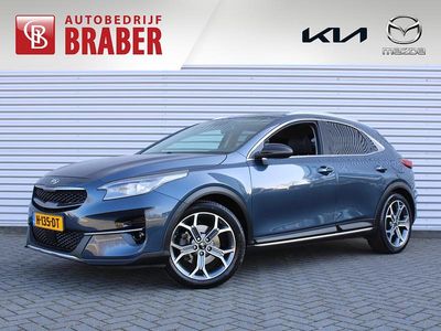 Blauw Gebruikt 2020 Kia XCeed SUV | € 24.545 (Duur)