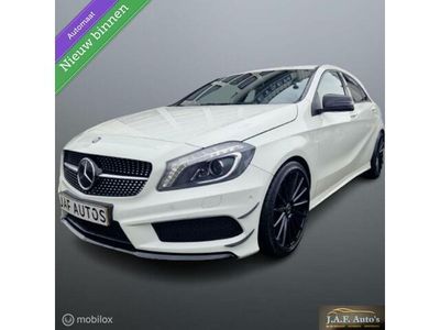 tweedehands Mercedes A250 Sport Bomvol Aut 250PK! KLEPSYSTEEM!