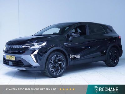 Zwart Gebruikt 2025 Renault Symbioz Iconic SUV | € 33.745 (Goede deal)