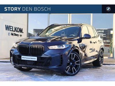 Blauw Gebruikt 2024 BMW X5 Comfort Edition SUV | € 79.950 (Super prijs)