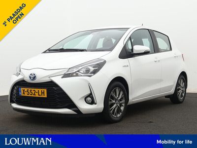 tweedehands Toyota Yaris 1.5 Hybrid Dynamic Limited