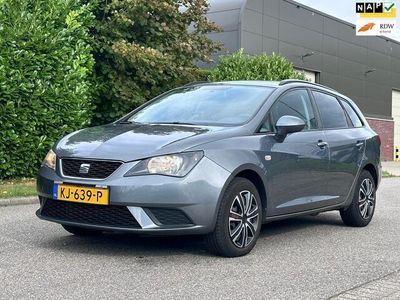 Seat Ibiza ST