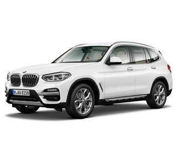 Wit Gebruikt 2019 BMW X3 Executive SUV | € 36.250 (Eerlijke prijs)