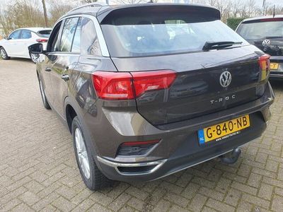 tweedehands VW T-Roc 1.0 TSI Style Business