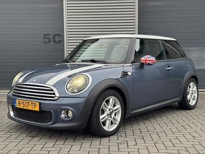 Occasion Mini Cooper Chili 111 PK (81 kW) 2010 Blauw Hatchback