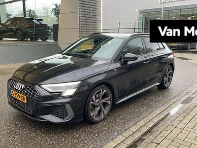 Occasion Audi A3 Sportback Edition .1 150 PK (110 kW) 2022 Zwart Hatchback
