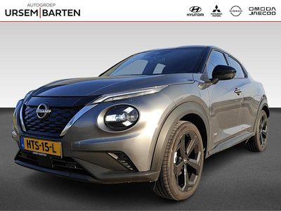 Grijs Gebruikt 2025 Nissan Juke Tekna SUV | € 31.430 (Duur)