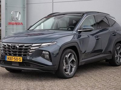 Blauw Gebruikt 2022 Hyundai Tucson Premium SUV | € 31.900 (Eerlijke prijs)