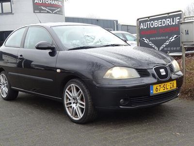 tweedehands Seat Ibiza 1.4-16V Sensation