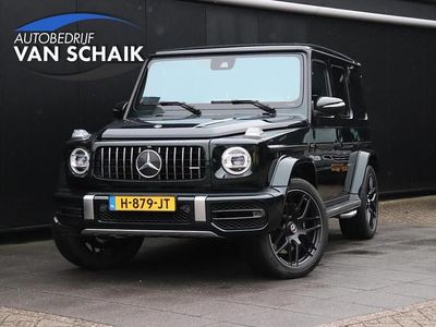 Occasion Mercedes G63 AMG Edition 1 586 PK (431 kW) 2018 Groen SUV