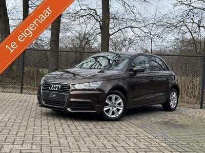 Occasion Audi A1 Proline 122 PK (89 kW) 2013 Bruin Hatchback