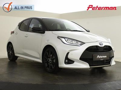 Occasion Toyota Yaris Hybrid Executive 116 PK (85 kW) 2023 Wit Hatchback