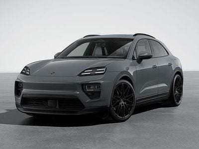 Grijs Nieuw 2025 Porsche Macan SUV | € 113.632 (Goede deal)