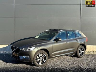 Grijs Occasion 2019 Volvo XC60 Momentum SUV | € 34.950 (Eerlijke prijs)