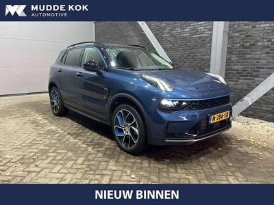 Blauw Gebruikt 2021 Lynk & Co 01 SUV | € 22.400 (Eerlijke prijs)