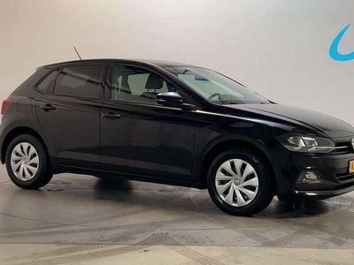 Occasion VW Polo Comfortline 95 PK (69 kW) 2021 Zwart Hatchback