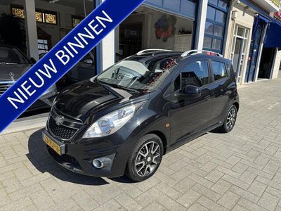 tweedehands Chevrolet Spark 1.2 16V LT AIRCO/L.M VELGEN/PDC