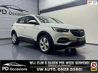 Occasion Opel Grandland X Elegance 225 PK (165 kW) 2021 Wit, metallic lak SUV