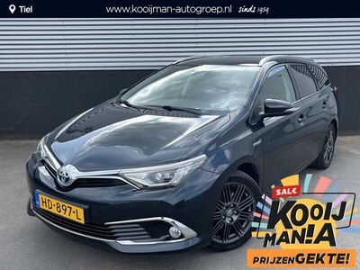 Toyota Auris Hybrid