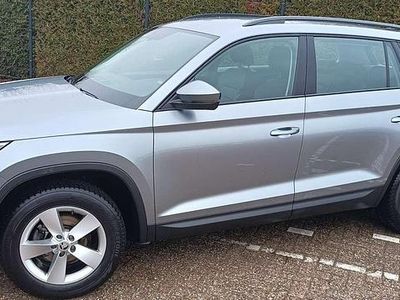Grijs Occasion 2020 Skoda Kodiaq Ambition SUV | € 27.500 (Eerlijke prijs)