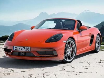 tweedehands Porsche 718 Boxster GTS 4.0